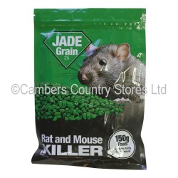 Lodi Jade Grain Rat & Mouse Killer 150g
